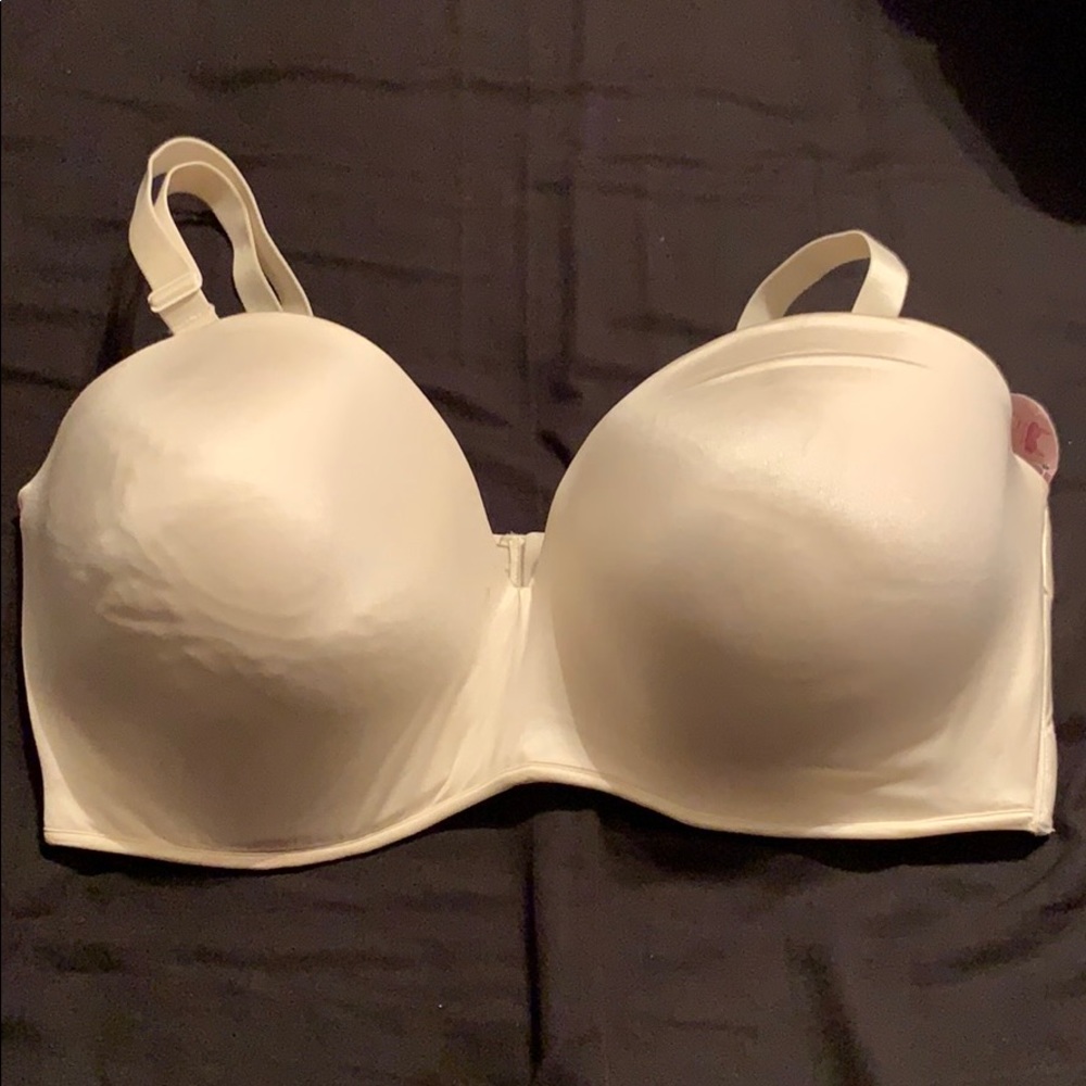 *New* Lane Bryant Cream Bra